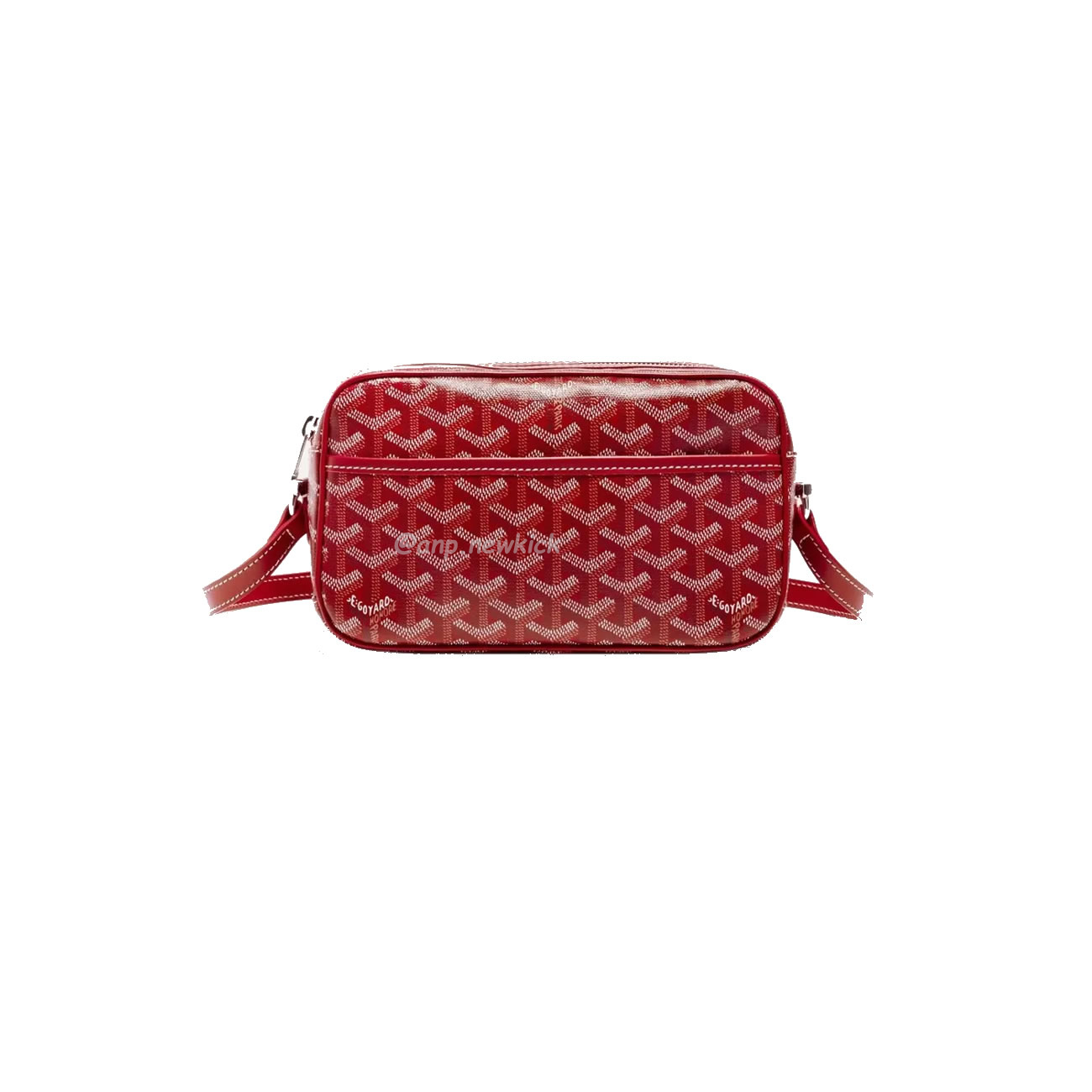 Goyard Cap Vert Camera Bag 13 Cm X 6.5 Cm X 22 Cm (11) - www.newkick.vip